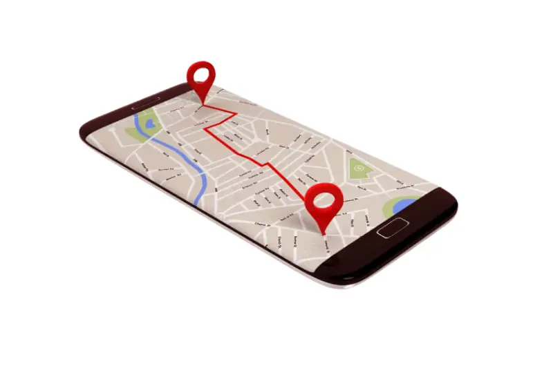 live location