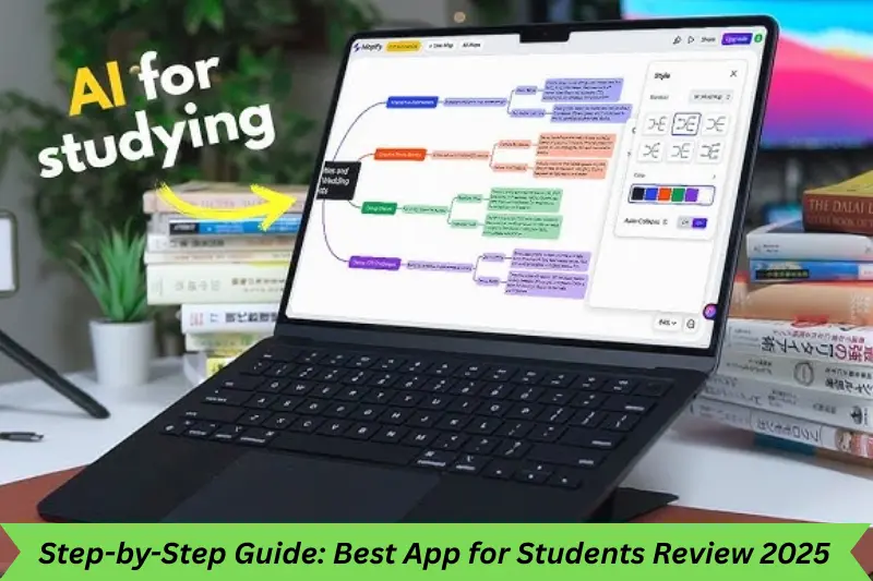 step-by-step guide best app for students review 2025