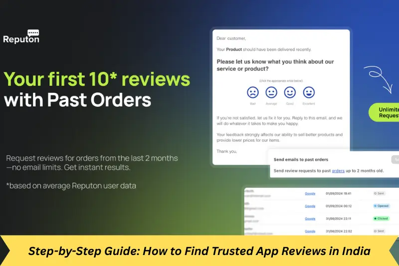 step-by-step guide how to find trusted app reviews in india