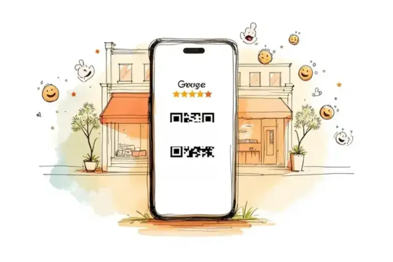 step-by-step guide how to write a google review on phone 