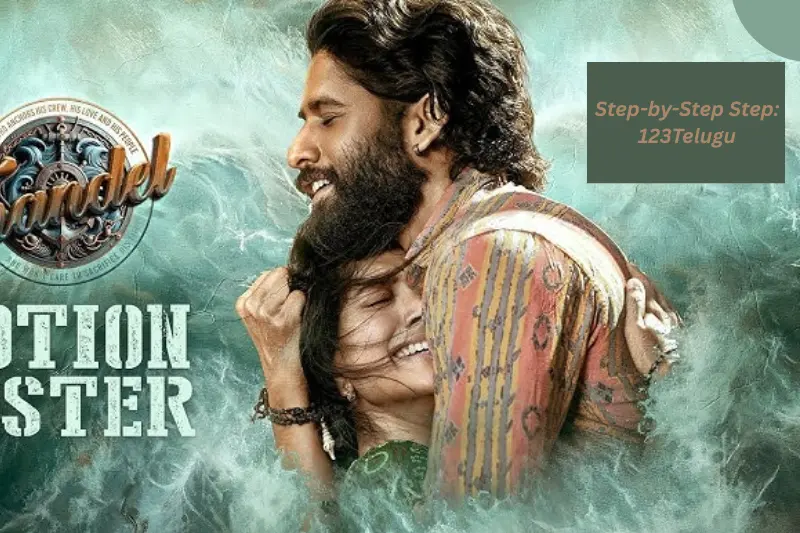 step-by-step step 123telugu