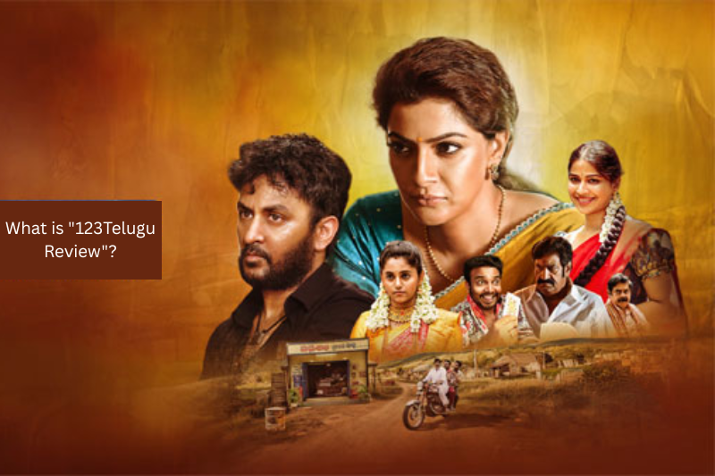 what is 123telugu review