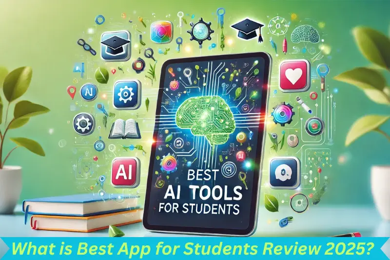 what is best app for students review 2025
