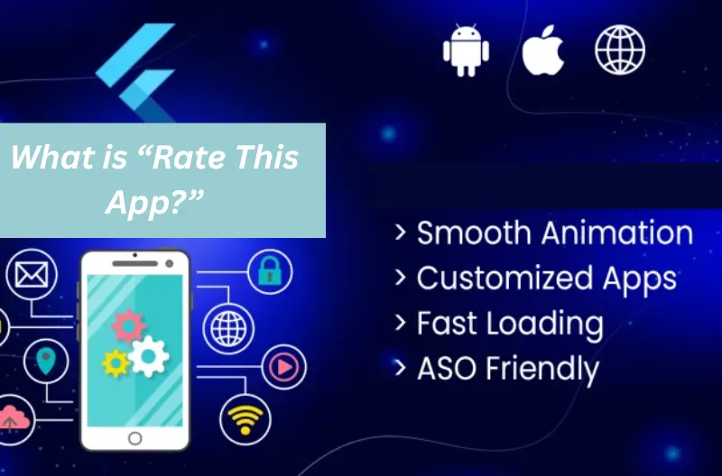 what is “rate this app”